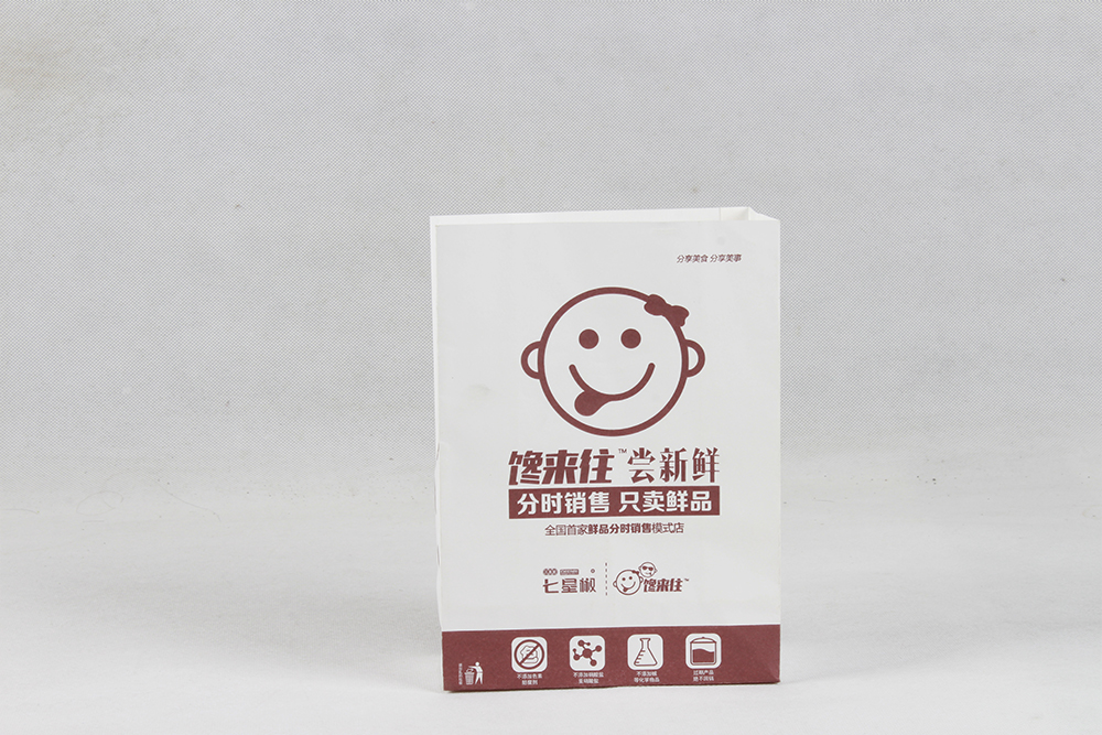 小饞嘴特色牛皮食品袋定制 小饞嘴特色牛皮食品袋定制