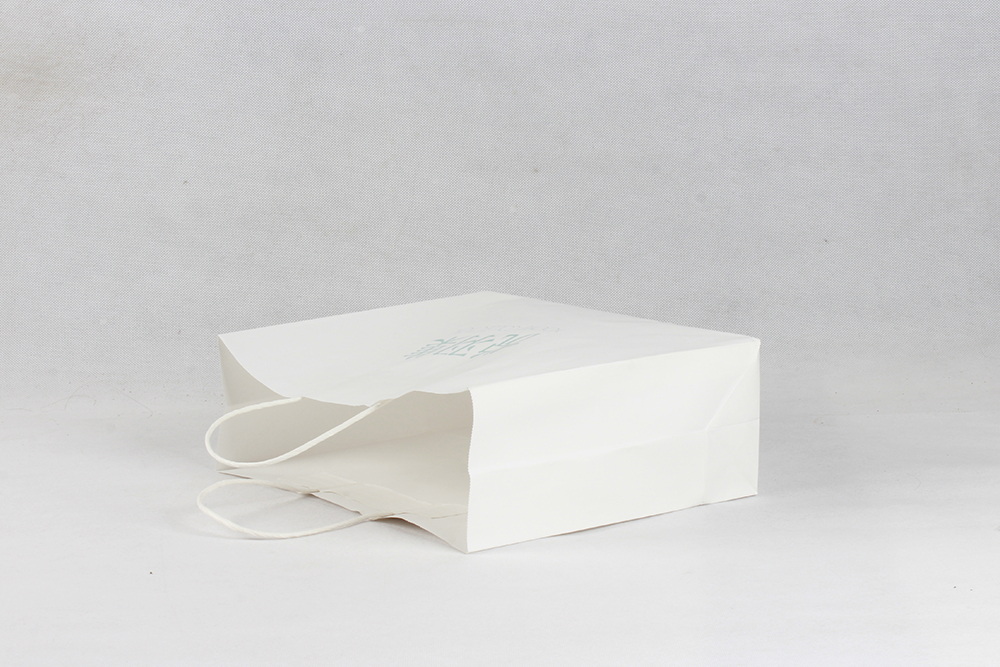 悅羽集簡約服裝牛皮紙袋定制 悅羽集簡約服裝牛皮紙袋定制