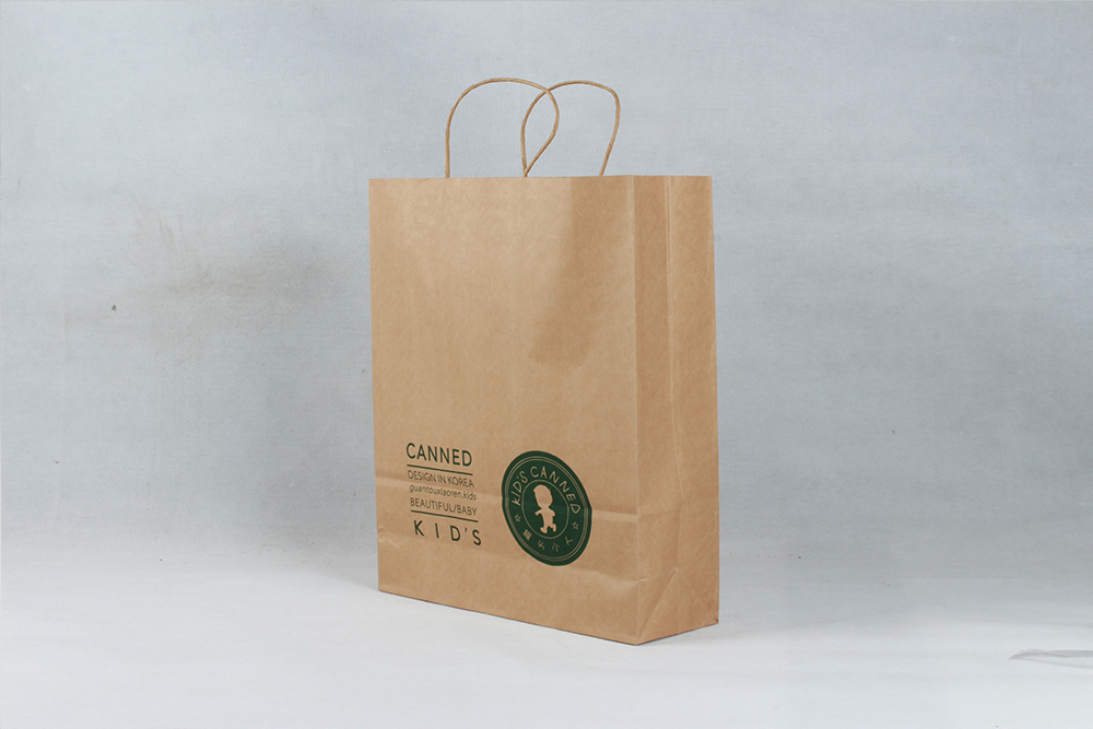 CANNED便捷牛皮紙袋 CANNED便捷牛皮紙袋