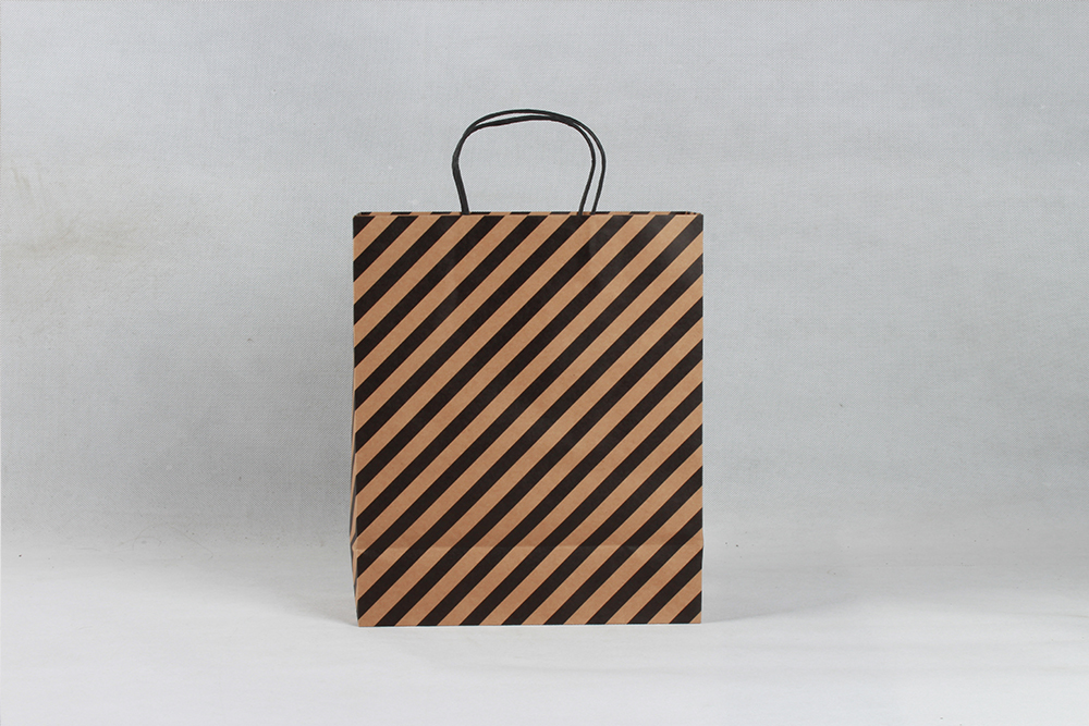 斜條紋商務(wù)型牛皮紙袋 斜條紋商務(wù)型牛皮紙袋