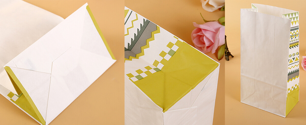 幾何凈面藝術(shù)風(fēng)格牛皮食品袋定制 幾何凈面藝術(shù)風(fēng)格牛皮食品袋定制