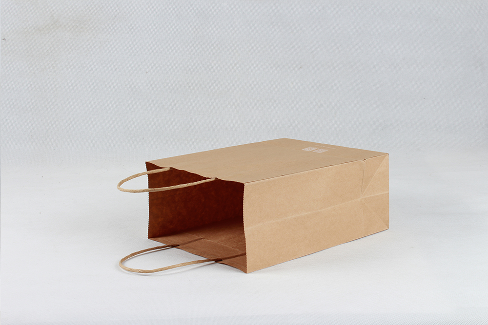 簡(jiǎn)約型牛皮紙袋 MAXIM`S