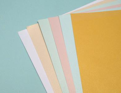 印刷用紙中銅版紙與卡的用途與區(qū)別 印刷用紙中銅版紙與卡的用途與區(qū)別