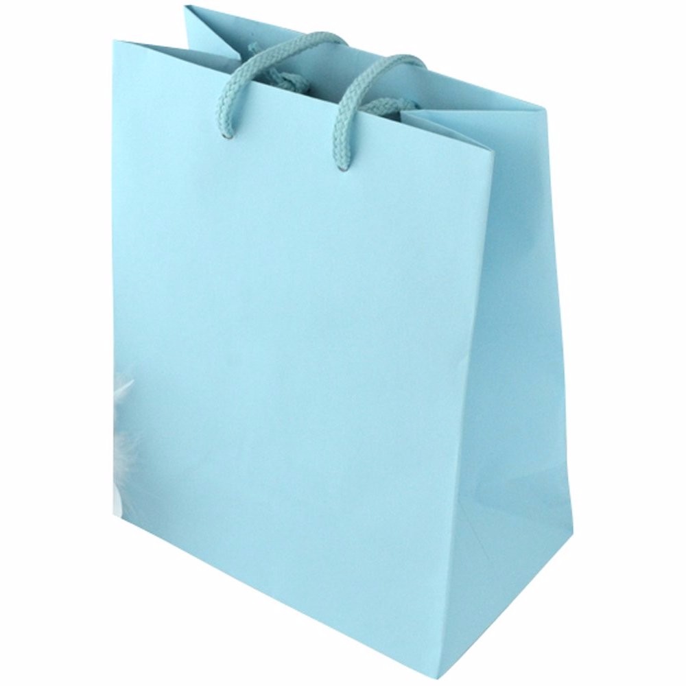 該如何讓顧客分類購物紙袋的設(shè)計？