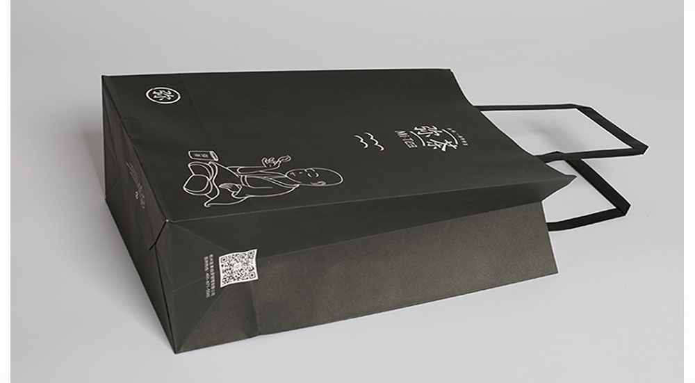 飲料打包袋定制樣例-彌茶 飲料打包袋定制樣例-彌茶