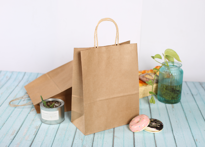 談談環(huán)保紙袋獨底部容易脫膠的原因 談談環(huán)保紙袋獨底部容易脫膠的原因