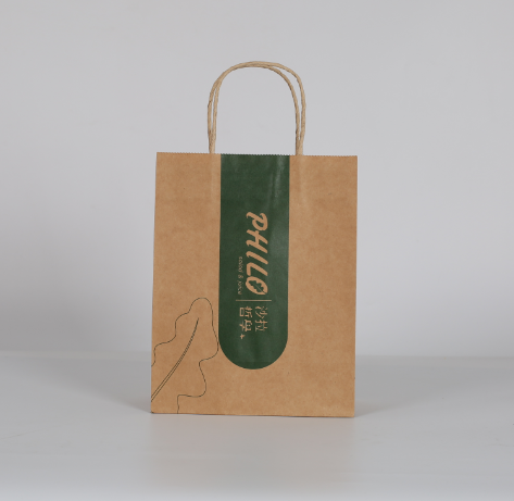 打包紙袋定制該找哪個(gè)印刷廠家？