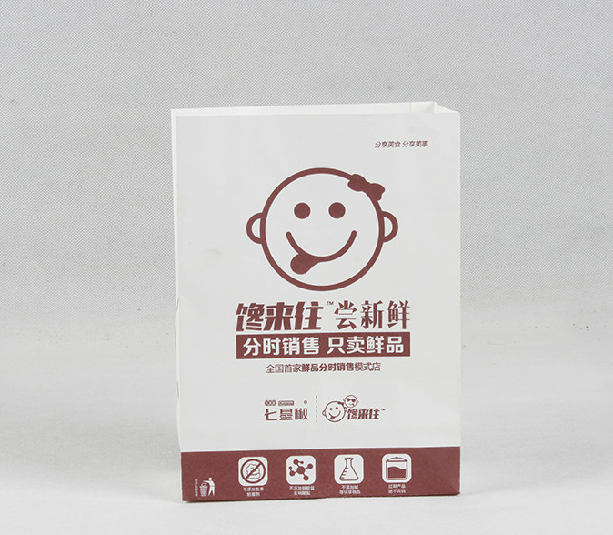 什么是食品紙袋？