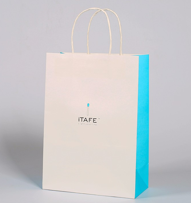 產(chǎn)品紙袋設(shè)計(jì)要找專業(yè)印刷紙袋廠家