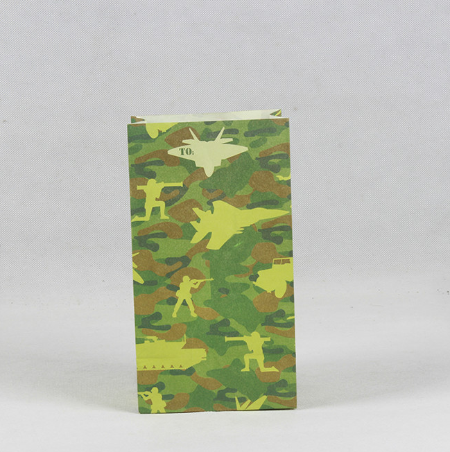 紙袋對(duì)環(huán)境的作用