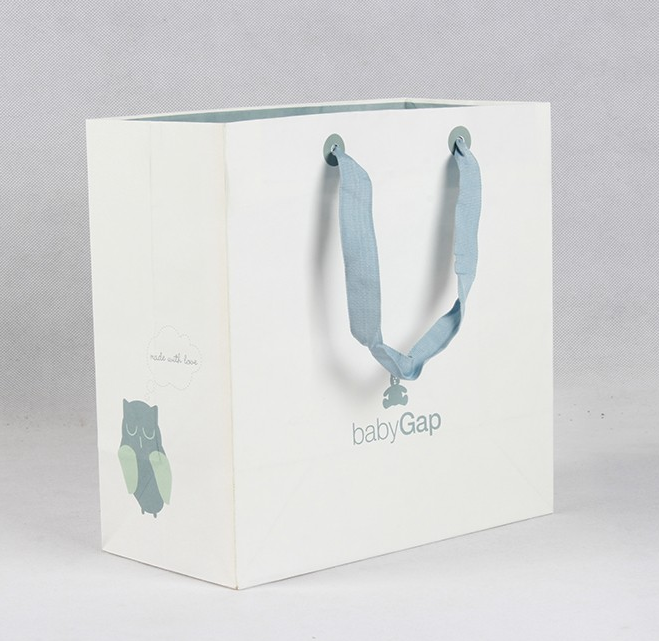 紙袋定制在選材上該如何選擇？