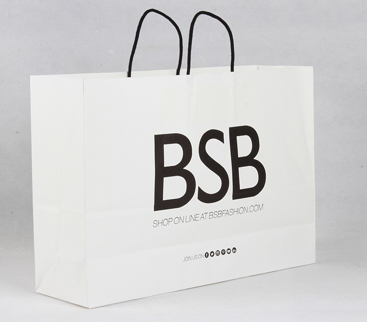 紙袋字體設(shè)計(jì)需要注意哪幾方面的要點(diǎn)？