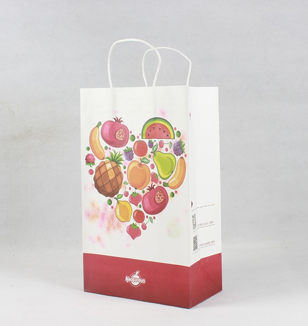 紙袋定制的流程是什么？