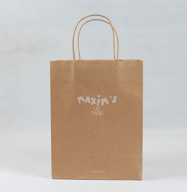 如何制作牛皮紙袋？