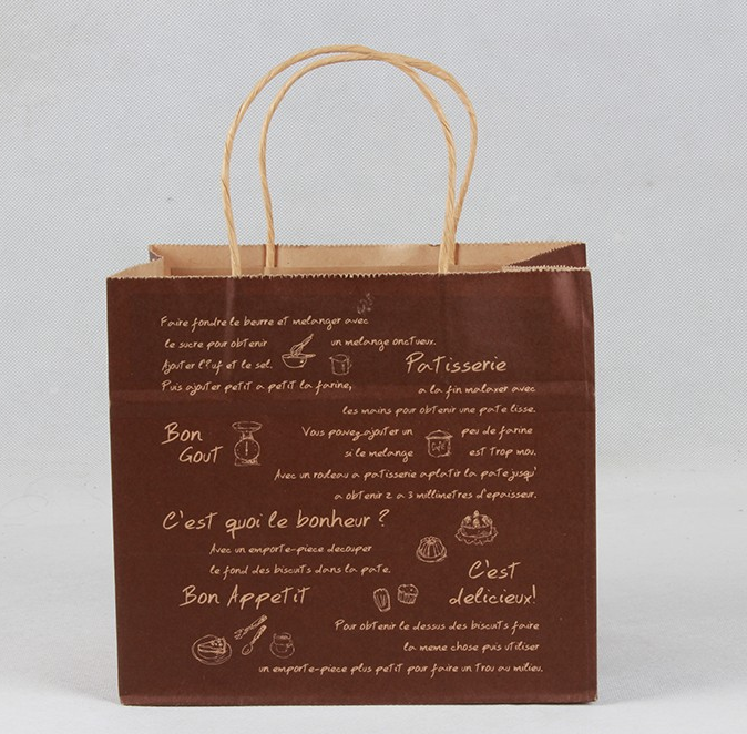 牛皮紙袋在印刷中廣泛運(yùn)用？