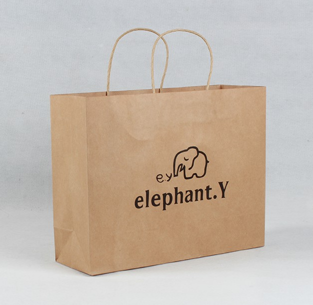 服裝紙袋定制的業(yè)務發(fā)展與企業(yè)的關系