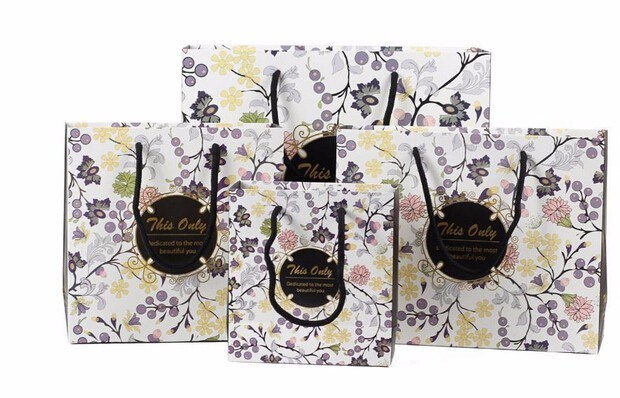 禮品紙袋的用途？