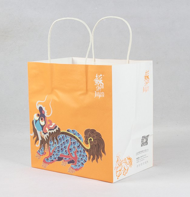 為什么國(guó)人在紙袋定制設(shè)計(jì)上失去了創(chuàng)新？