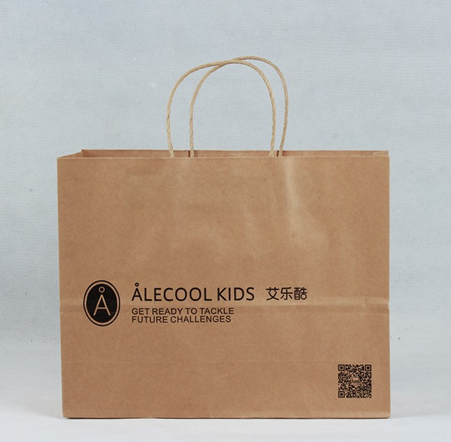 服裝紙袋定制的流程是什么？