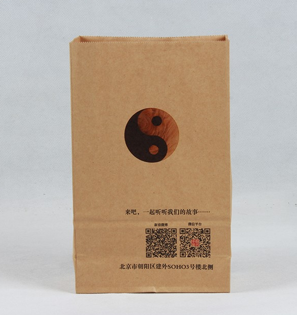 紙袋廠家分析牛皮紙袋哪里最吸引人？