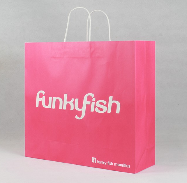 如何選擇服裝紙袋尺寸？