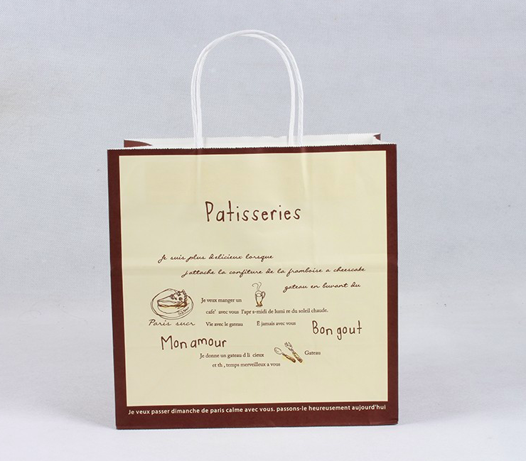 精致的紙袋是如何出現(xiàn)在消費者的手上？