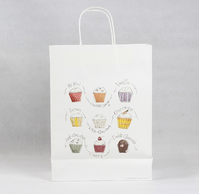 紙袋定制的材料如何選擇？