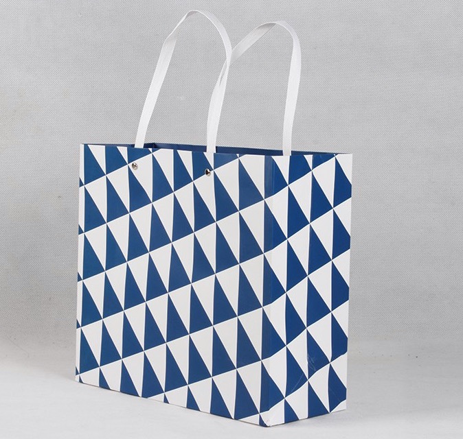 紙袋必須要覆膜嗎？