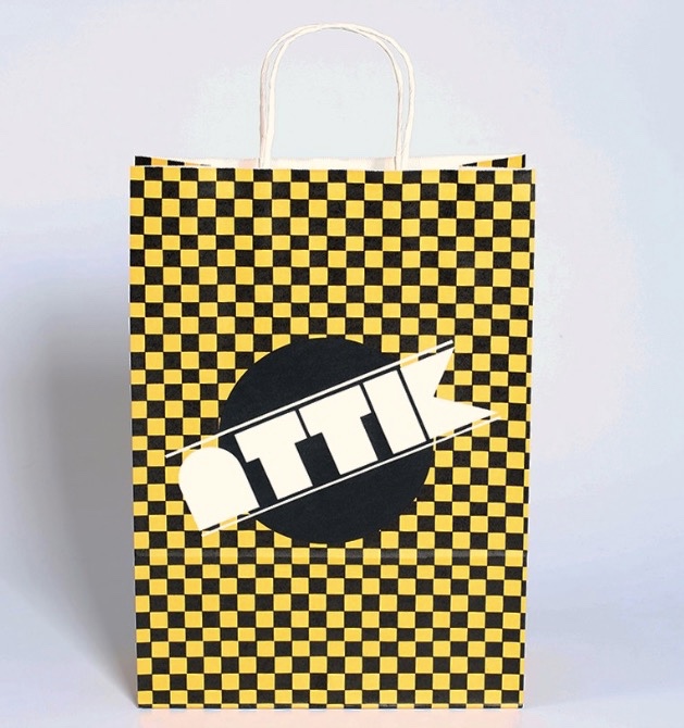 襯衫紙袋定制該如何驗(yàn)貨？