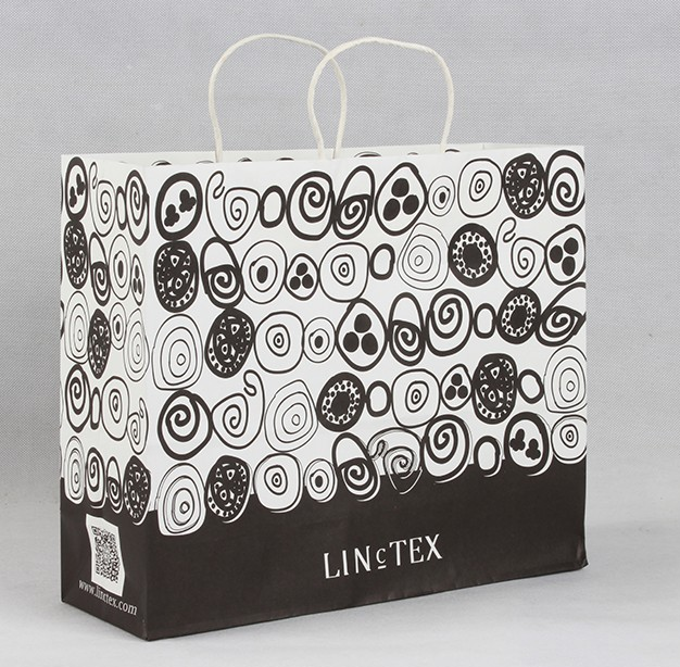 服裝紙袋如果油墨干燥不快制造商該如何處理？