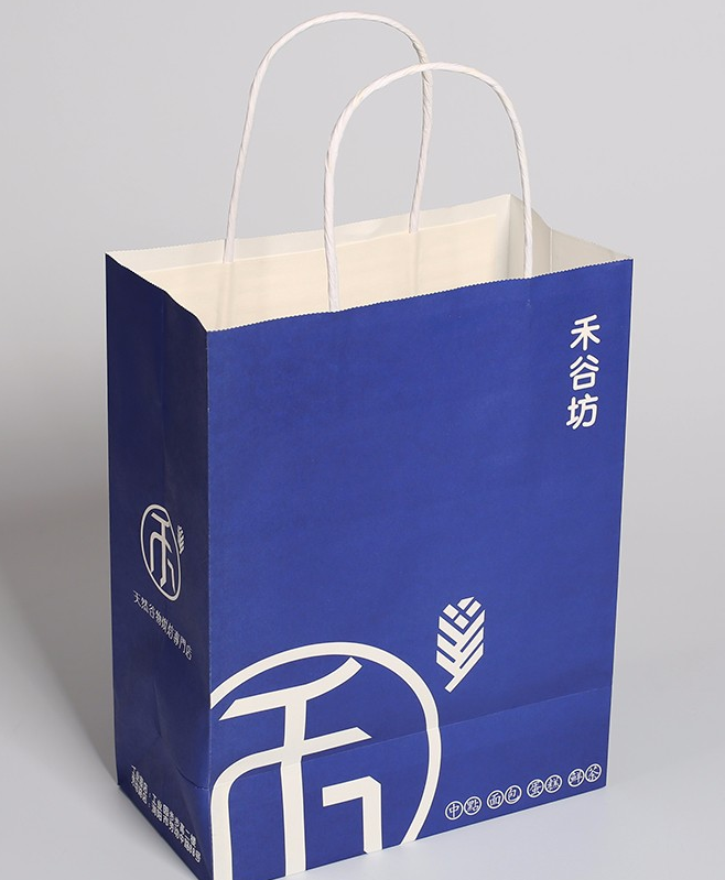 紙袋設(shè)計(jì)及定做需要注意什么？