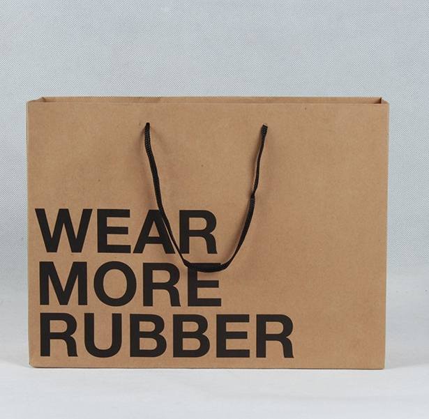 如何從牛皮紙袋材質(zhì)上看是否適合我們？