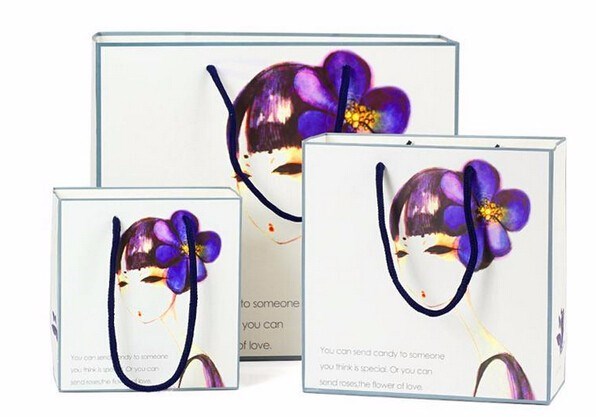 使用禮品紙袋有什么好處？