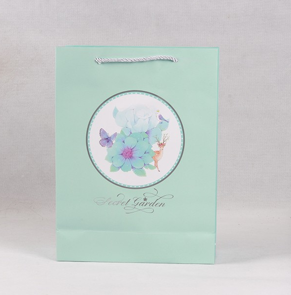 關(guān)于紙質(zhì)手提袋的印刷工藝你了解多少？