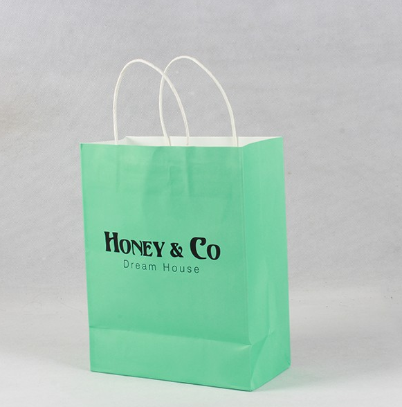 紙袋廠家在生產(chǎn)紙袋過程中應(yīng)注談意哪些方面？