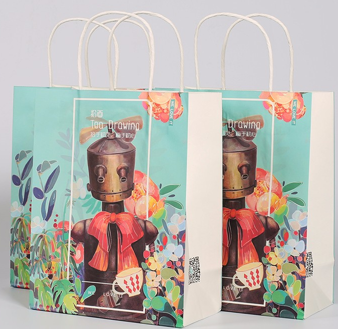 紙袋加工如何選擇更具環(huán)保性？