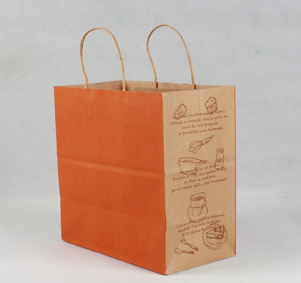 定制牛皮紙袋應(yīng)該注意哪些問(wèn)題？