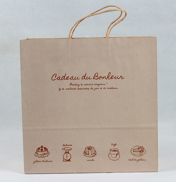 紙袋是怎么生產(chǎn)出來的？