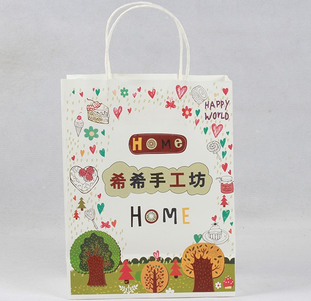 紙袋廠家怎么選擇？