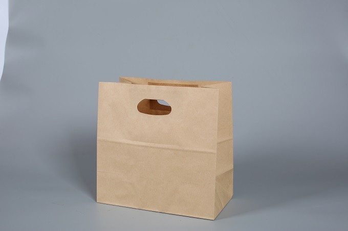為什么越來越多的名牌包裝手提袋開始使用牛皮紙手提袋了？